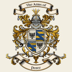 The arms
