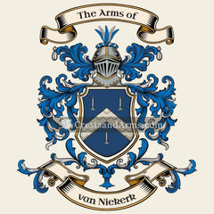 The arms