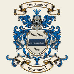 The arms