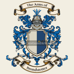 The arms