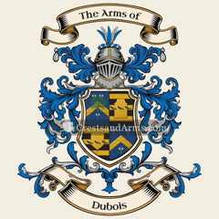 The arms