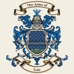 The arms