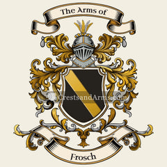 The arms