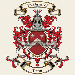 The arms