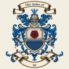 The arms