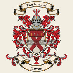 The arms