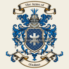The arms