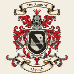 The arms