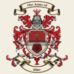 The arms