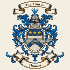The arms