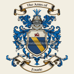 The arms