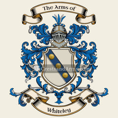 The arms