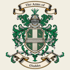 The arms
