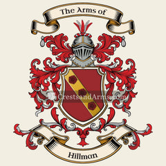 The arms