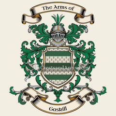 The arms