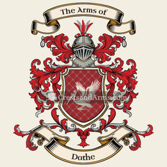 The arms