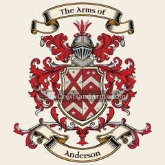 The arms