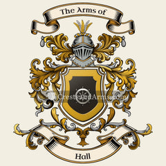 The arms