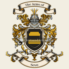 The arms