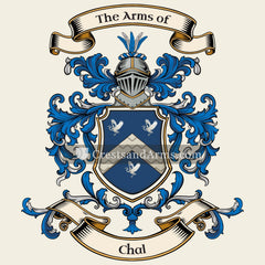 The arms