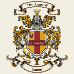 The arms