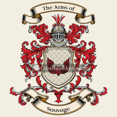 The arms