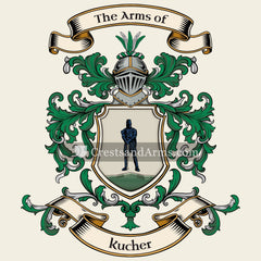 The arms