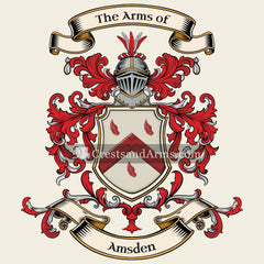 The arms