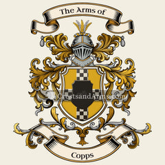 The arms