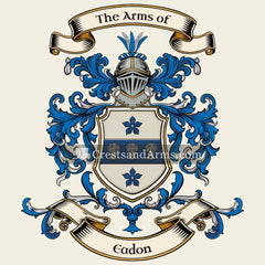 The arms