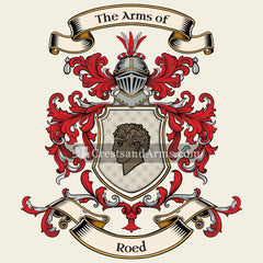 The arms