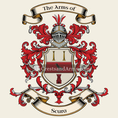 The arms