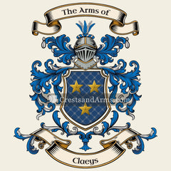 The arms