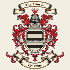The arms