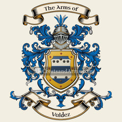 The arms