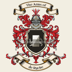 The arms