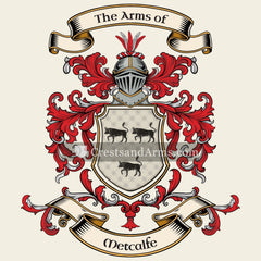 The arms