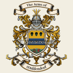 The arms