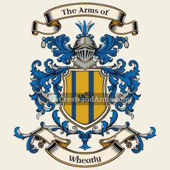 The arms