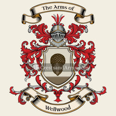 The arms