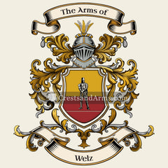 The arms