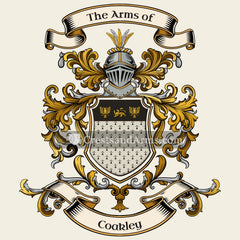 The arms