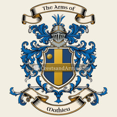 The arms