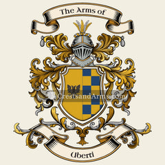 The arms