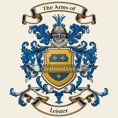 The arms