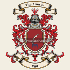The arms