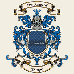 The arms