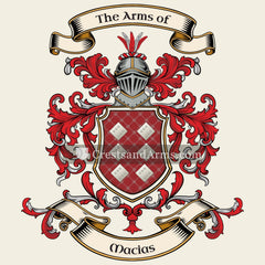 The arms