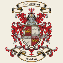 The arms
