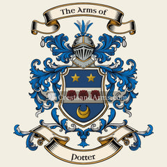 The arms